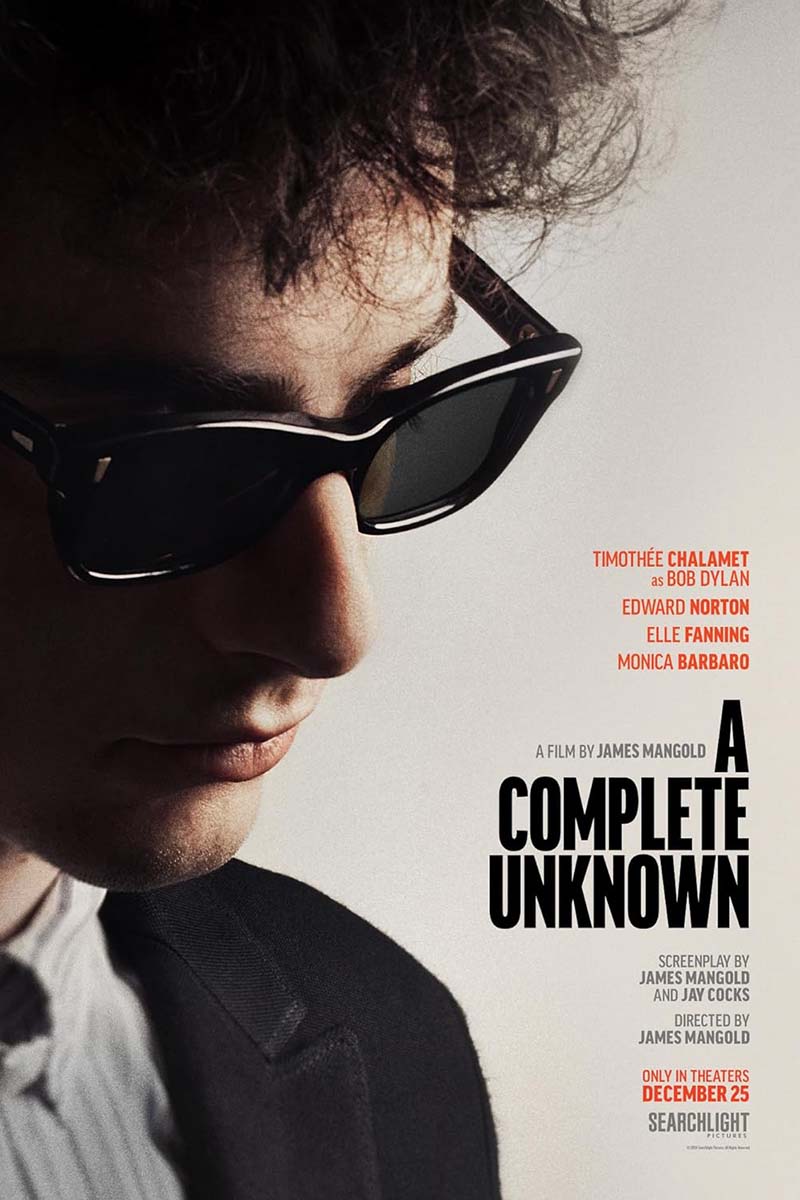 Oscar2025 poster ACompleteUnknown