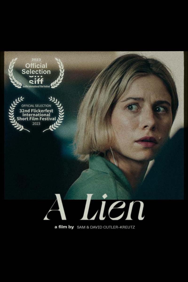 Oscar2025 poster ALien