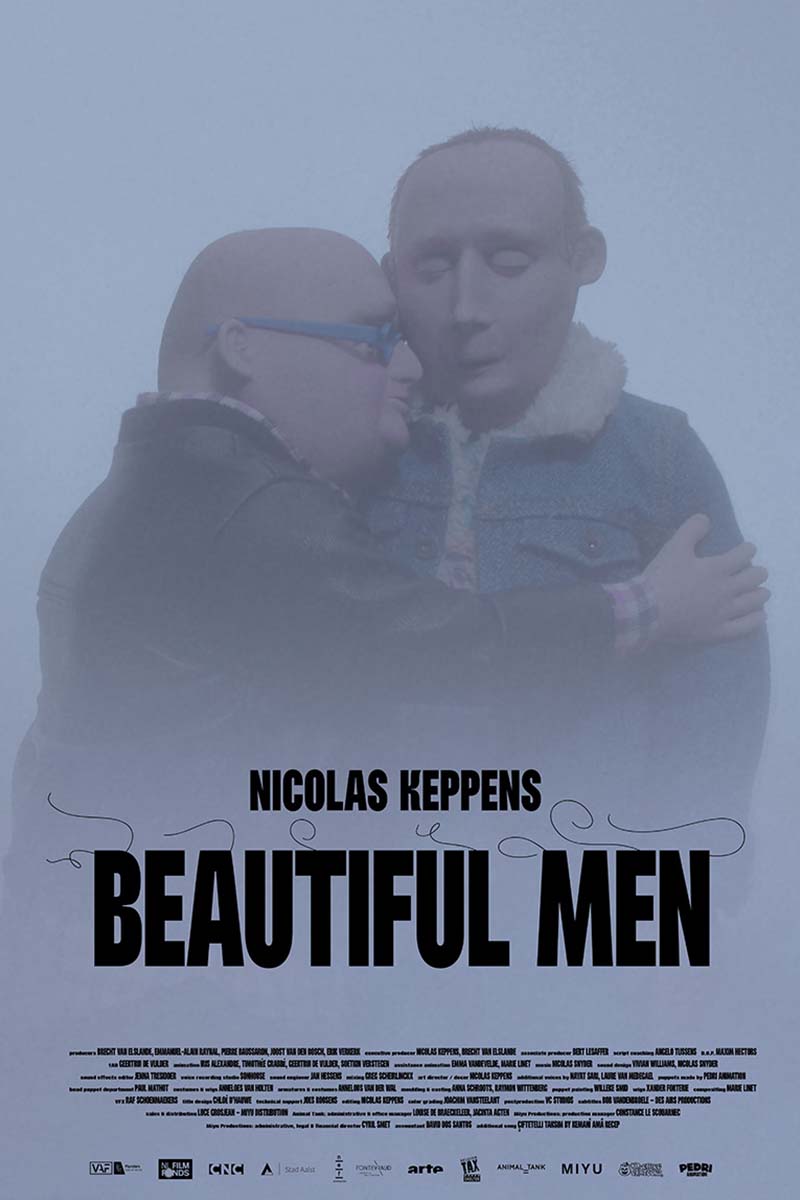 Oscar2025 poster BeautifulMen