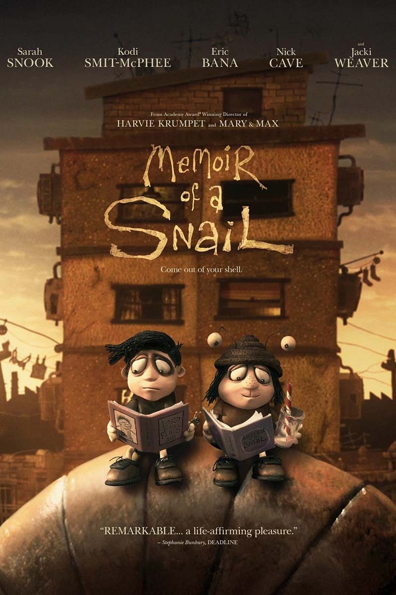 Oscar2025 poster MemoirofaSnail