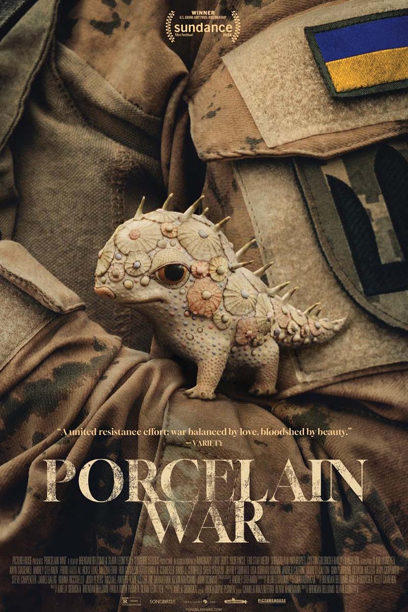 Oscar2025 poster PorcelainWar