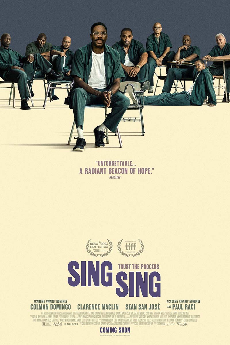 Oscar2025 poster SingSing