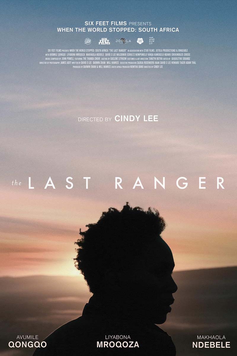 Oscar2025 poster TheLastRanger