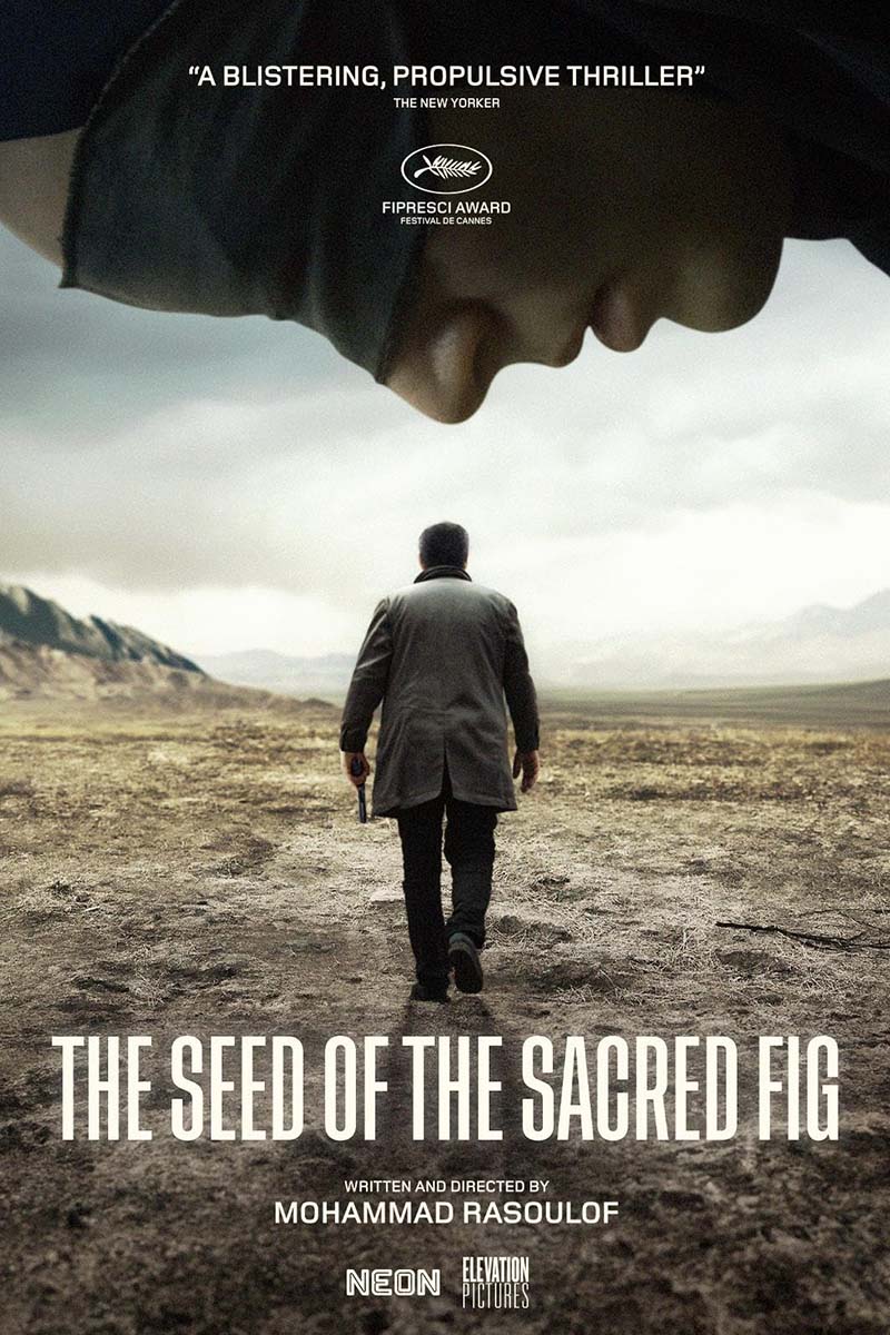 Oscar2025 poster TheSeedoftheSacredFig