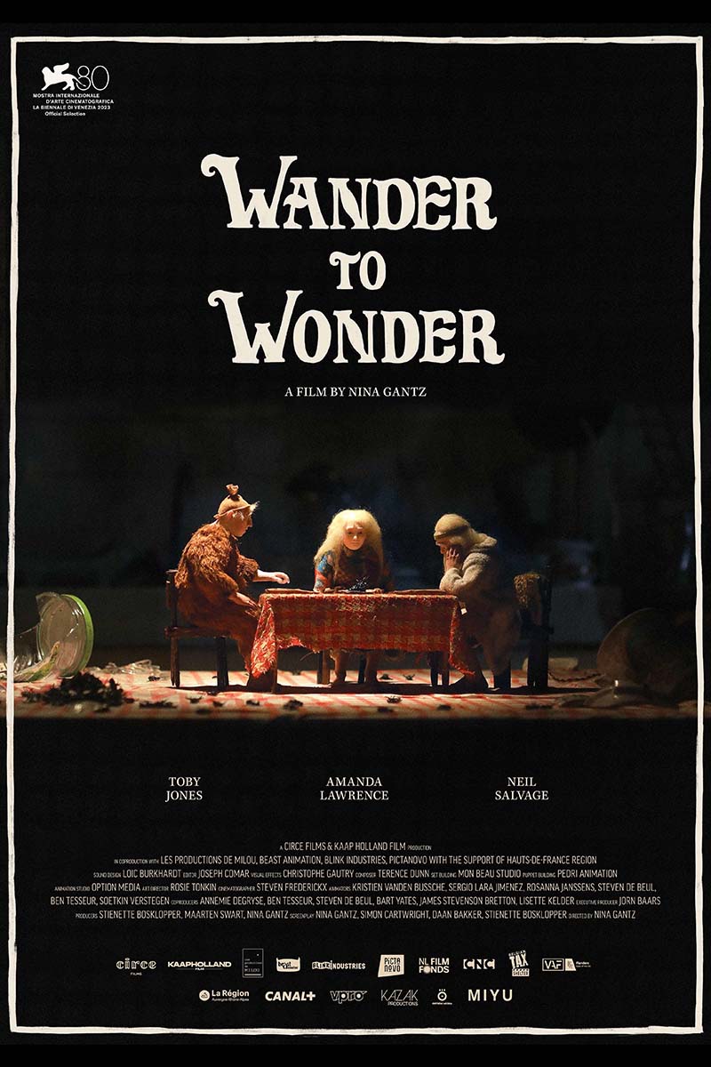 Oscar2025 poster WandertoWonder