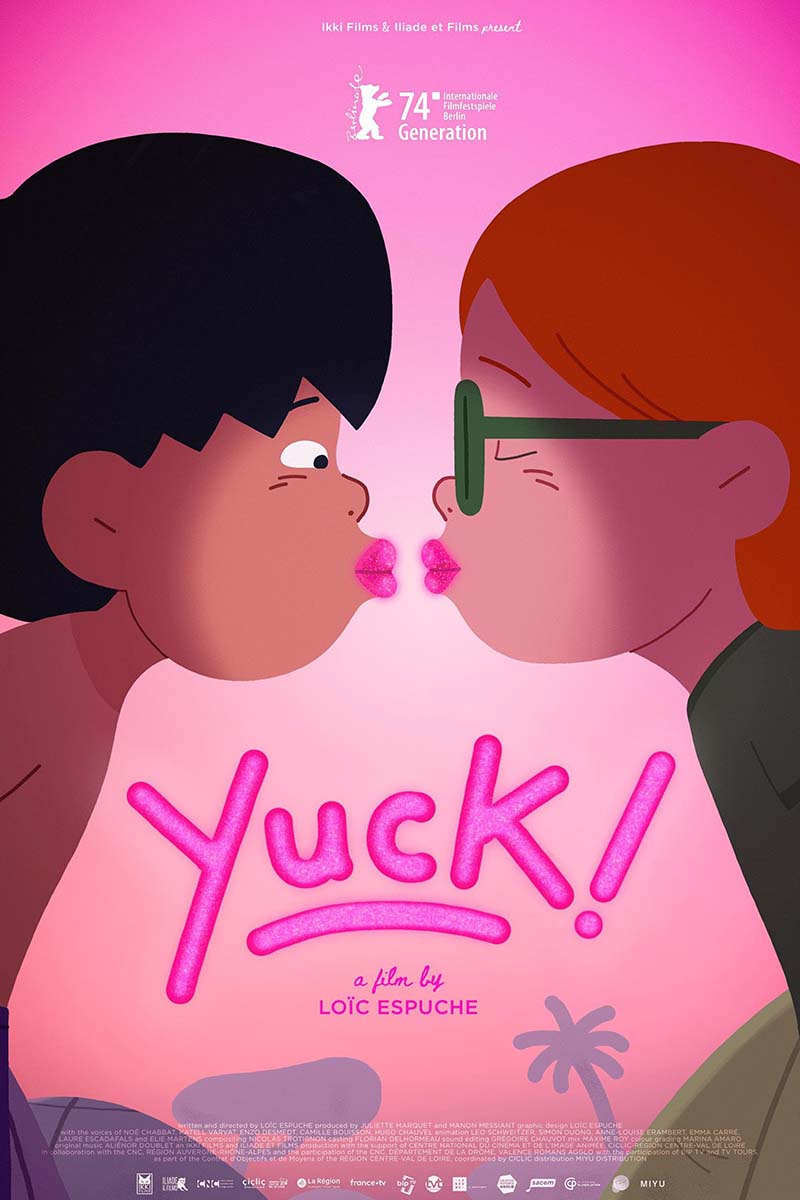 Oscar2025 poster Yuck