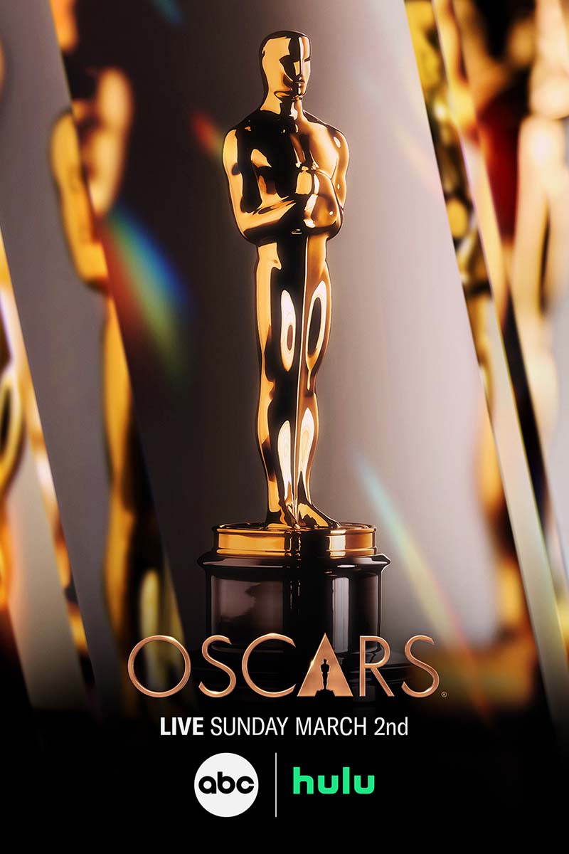 Oscar poster 2025