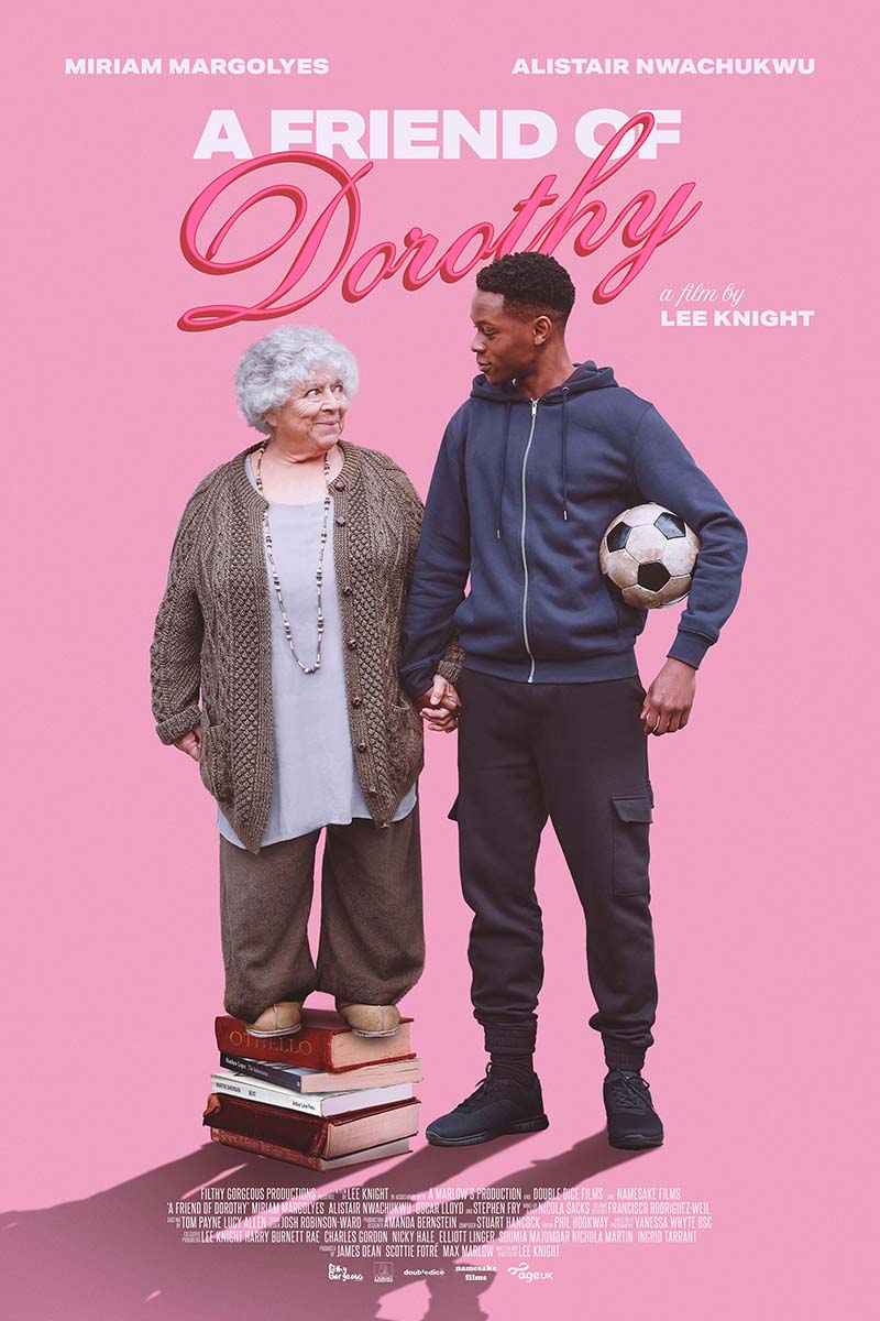 Oscar2026 poster AFriendofDorothy