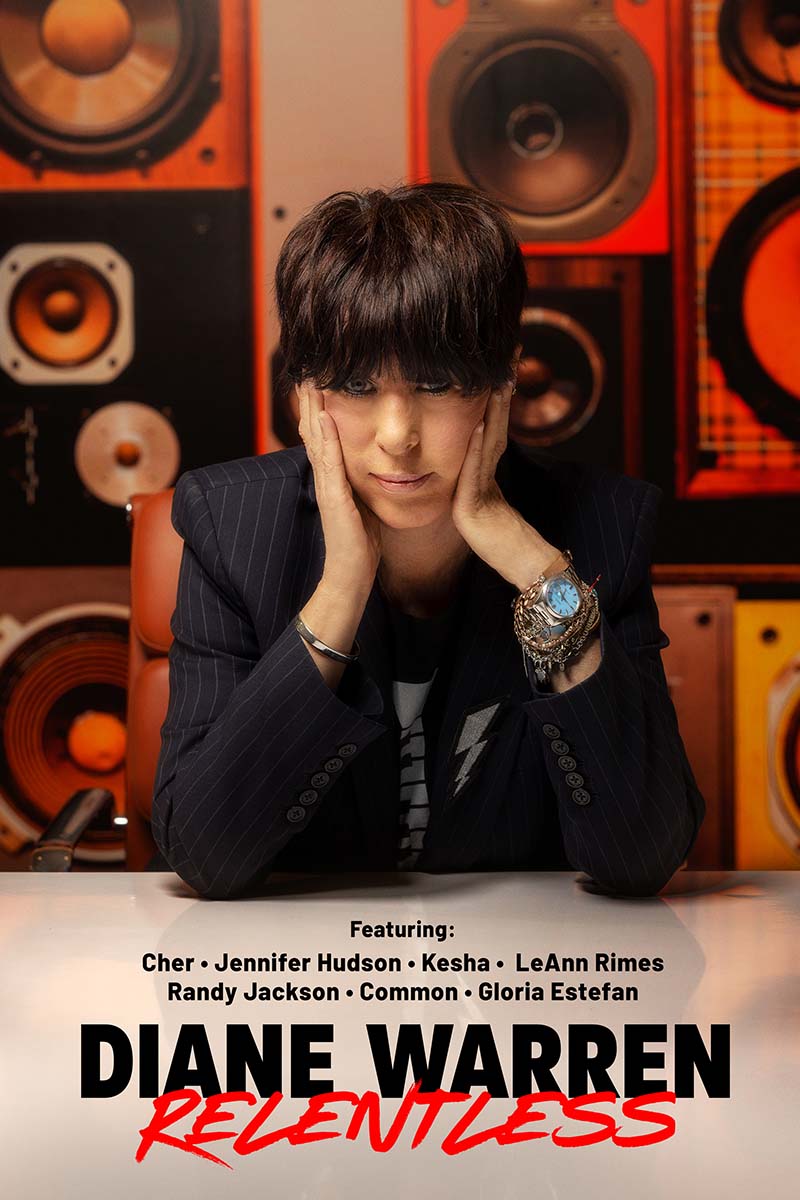 Oscar2026 poster DianeWarrenRelentless