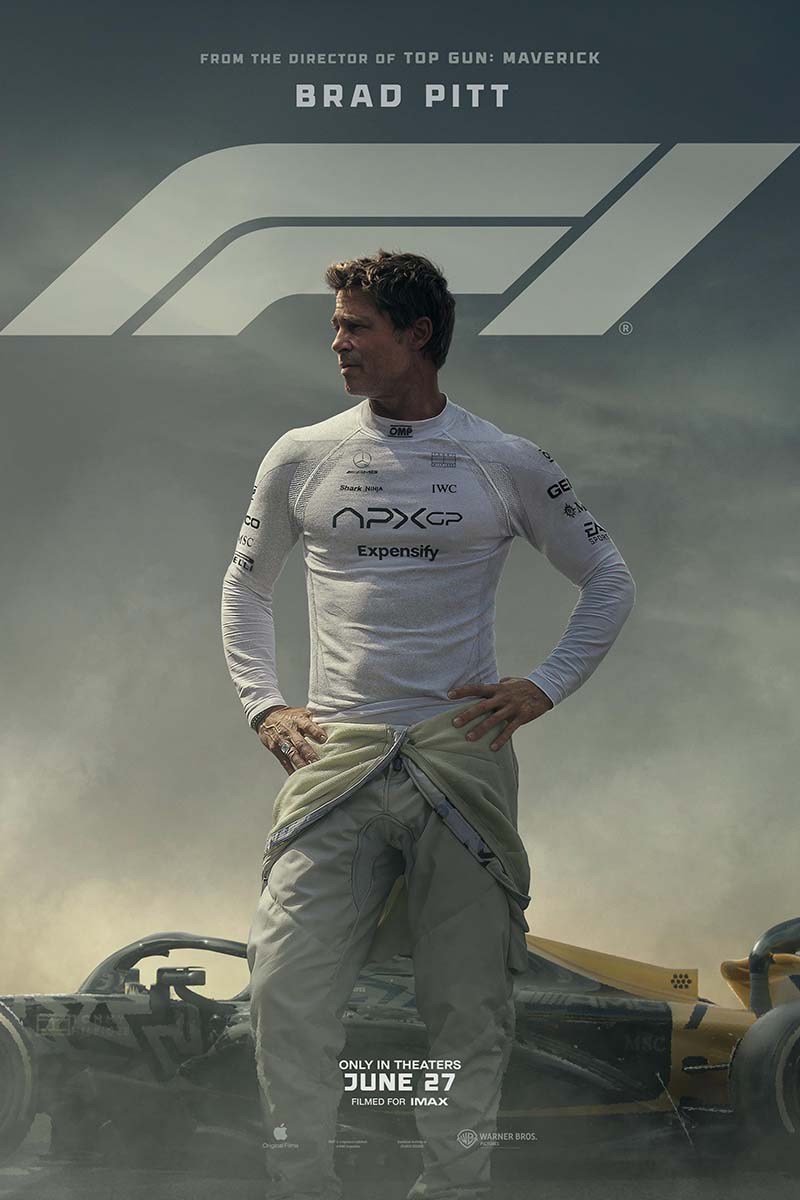 Oscar2026 poster F1