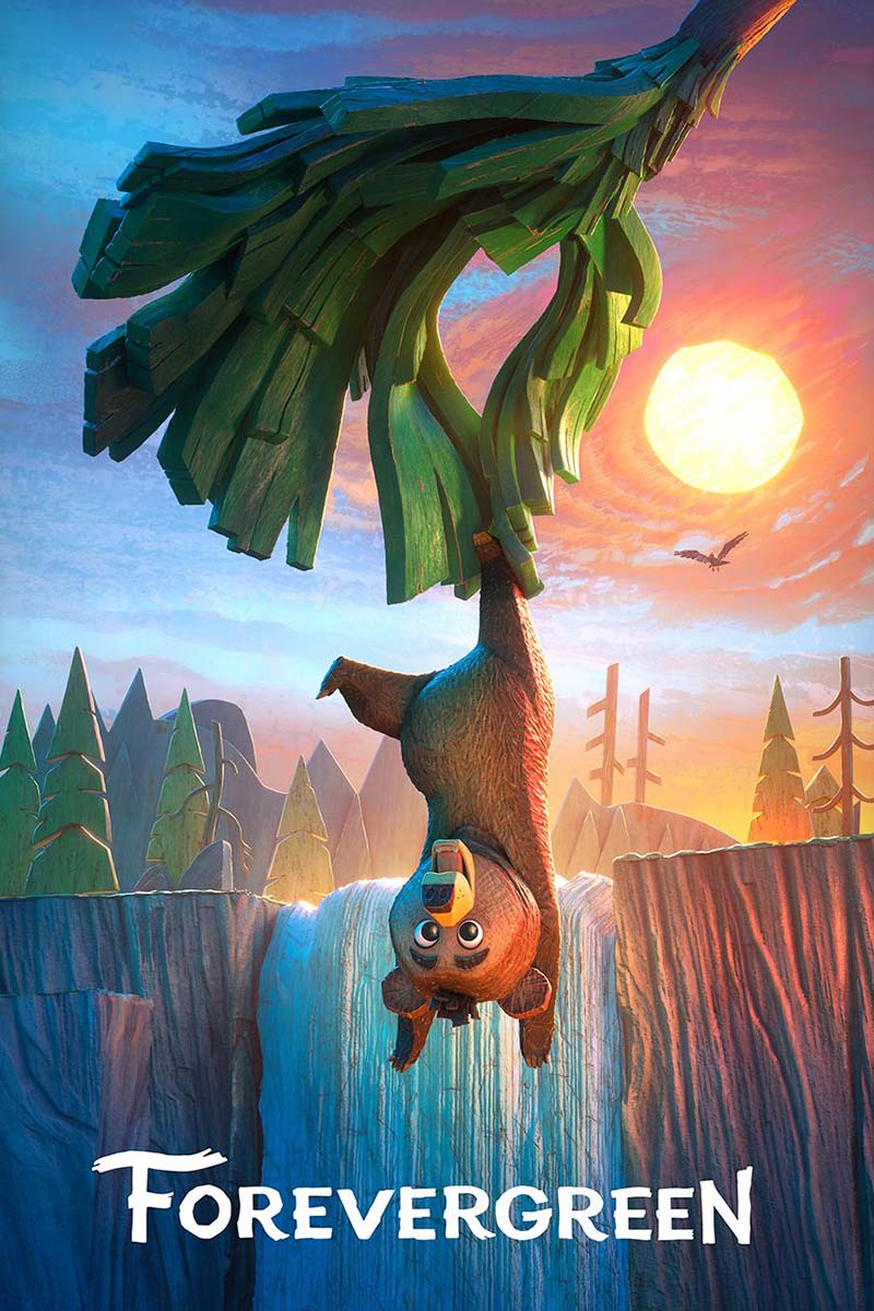 Oscar2026 poster Forevergreen