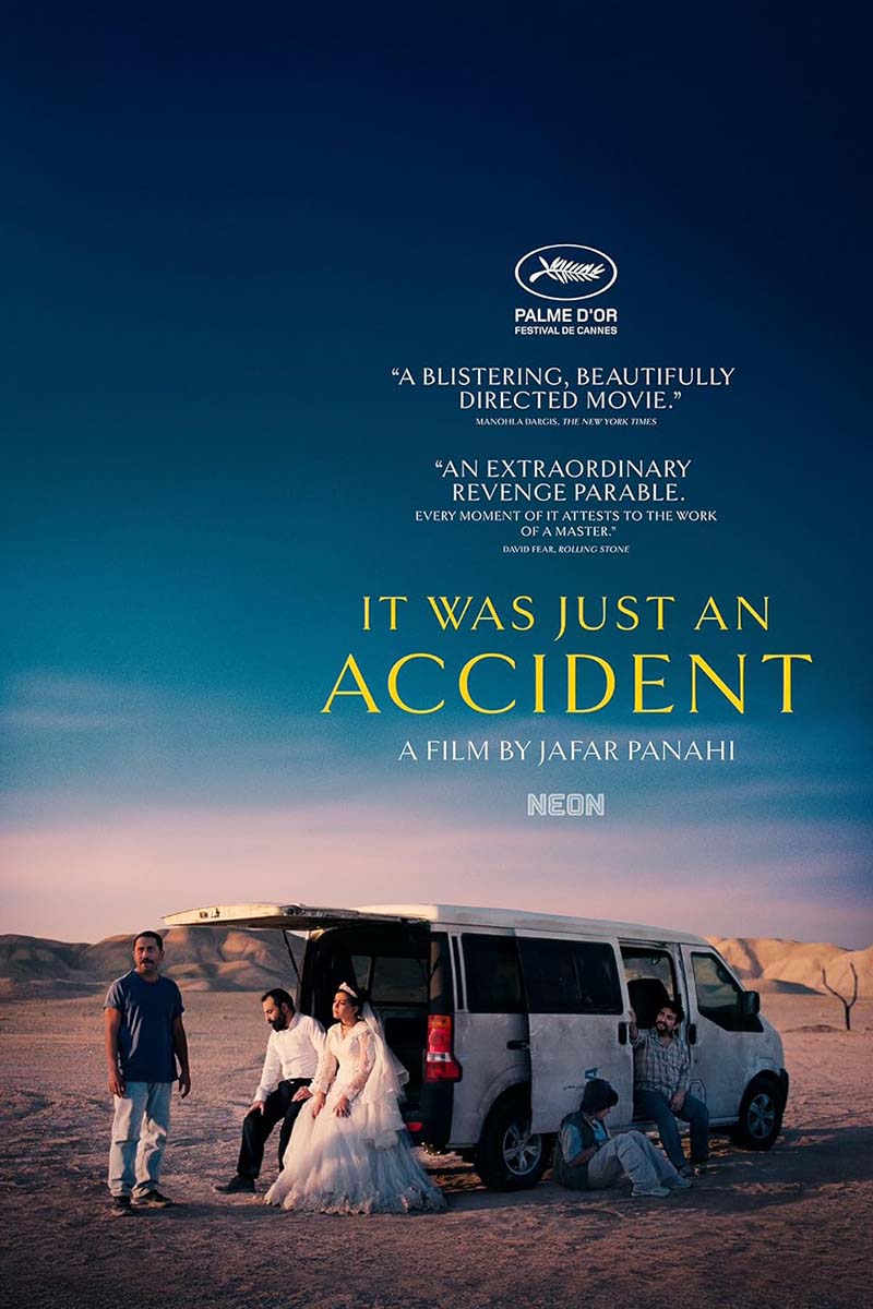 Oscar2026 poster ItWasJustanAccident