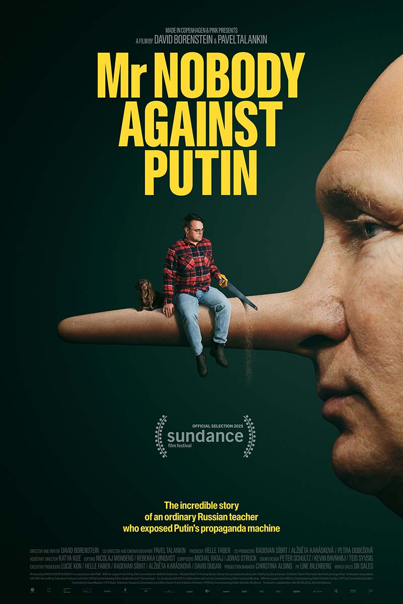 Oscar2026 poster MrNobodyagainstPutin