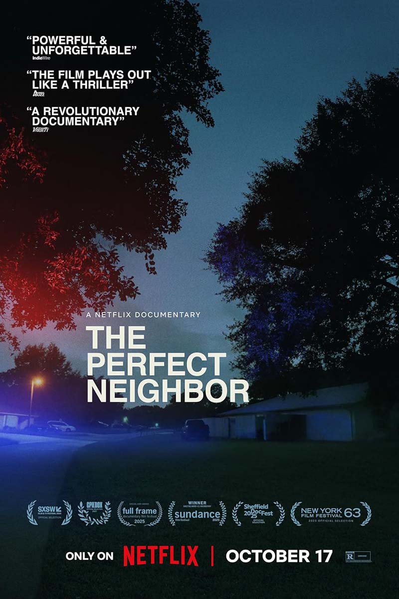 Oscar2026 poster ThePerfectNeighbor