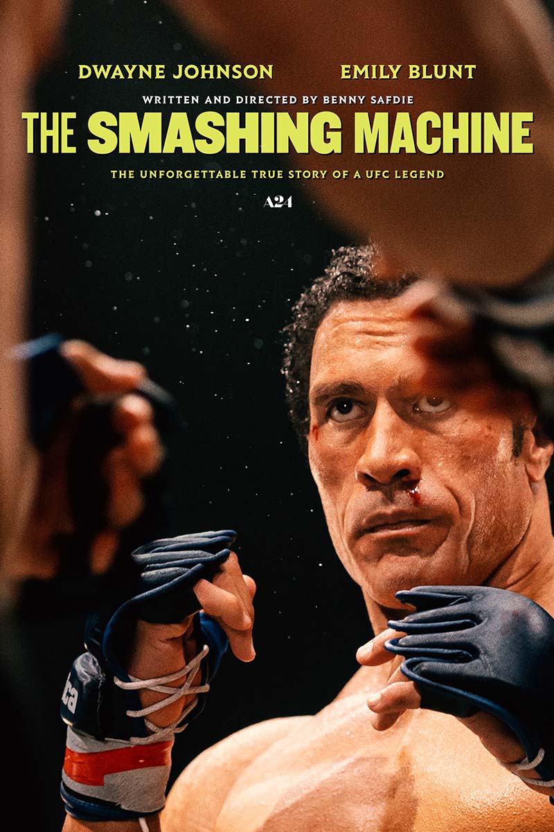 Oscar2026 poster TheSmashingMachine