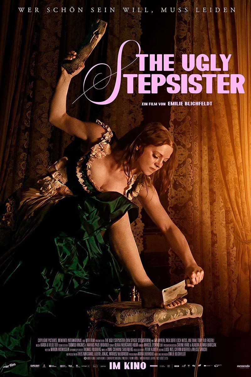 Oscar2026 poster TheUglyStepsister