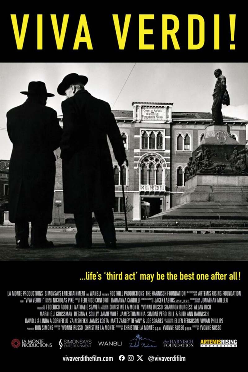 Oscar2026 poster VivaVerdi