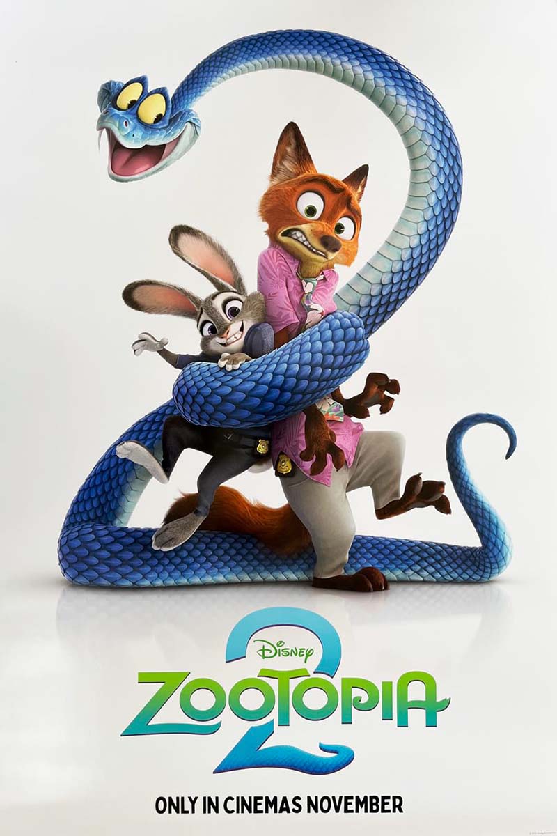 Oscar2026 poster Zootopia2